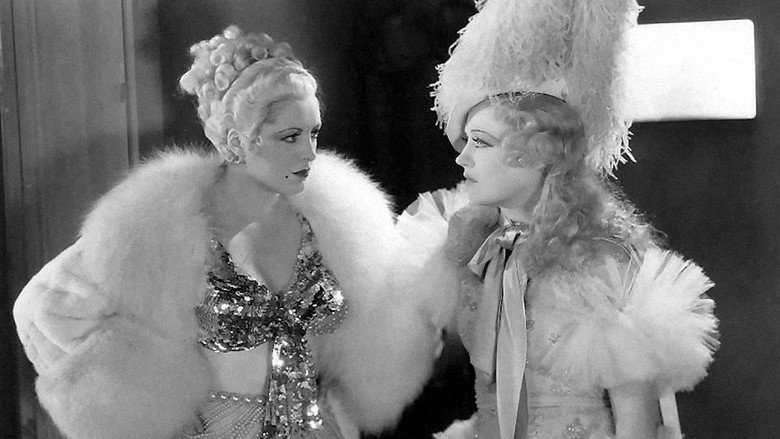 Blondie of the Follies still 6