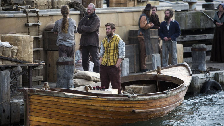 The Secret River still 3