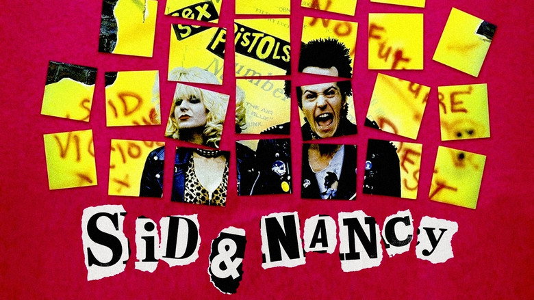 Sid and Nancy still 3
