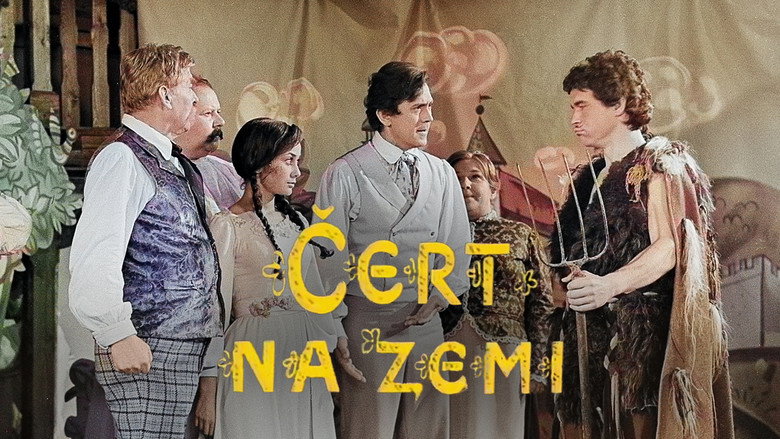 Čert na zemi still 1