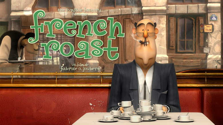 French Roast still 3