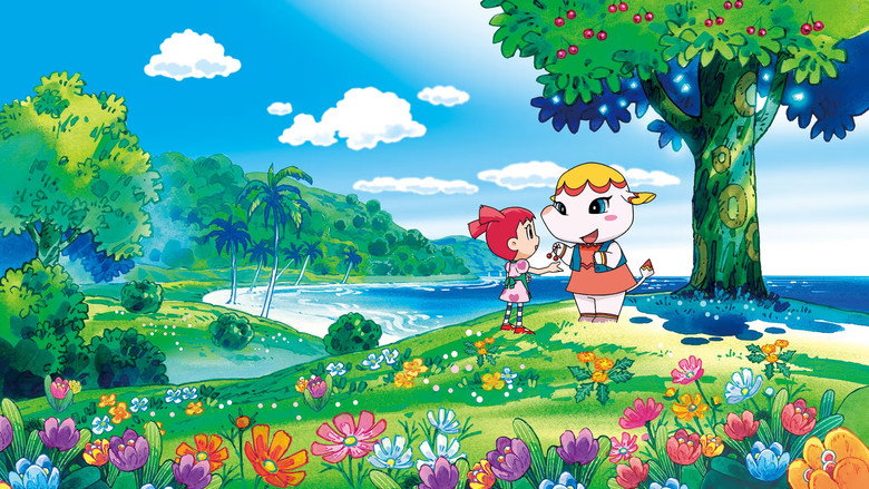 Animal Crossing: The Movie still 1