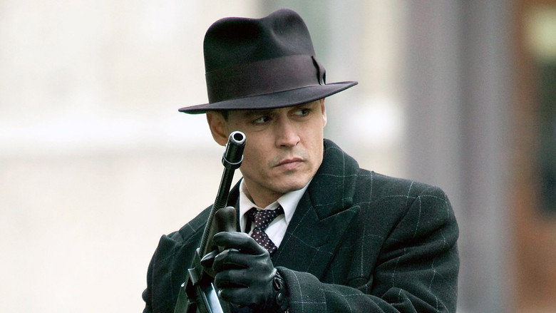 Public Enemies still 7