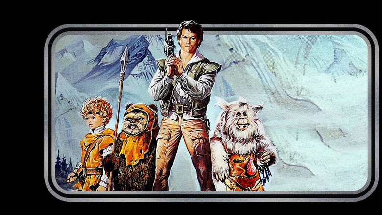 Ewoks: The Battle for Endor still 8