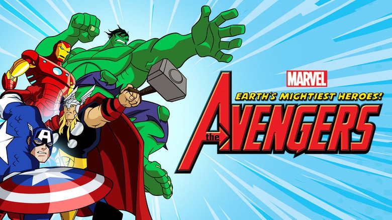 The Avengers: Earth's Mightiest Heroes still 7