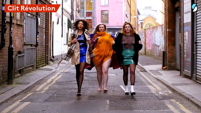 Clit revolution still 4
