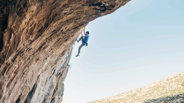 Resistance Climbing still 4