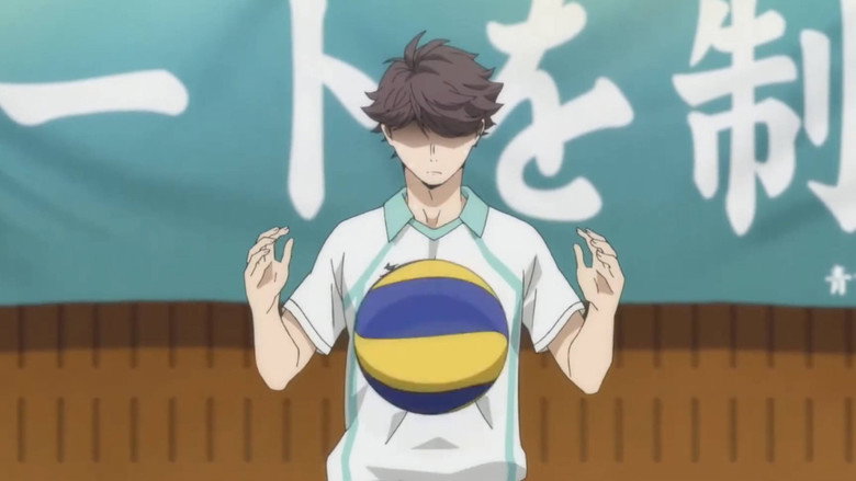 Haikyu!! The Movie: Talent and Sense still 1