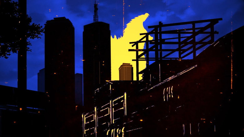 Godzilla Singular Point still 1