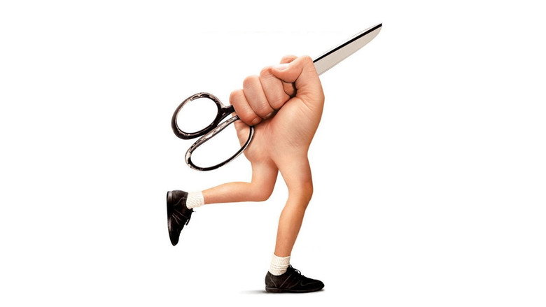 Running with Scissors still 2