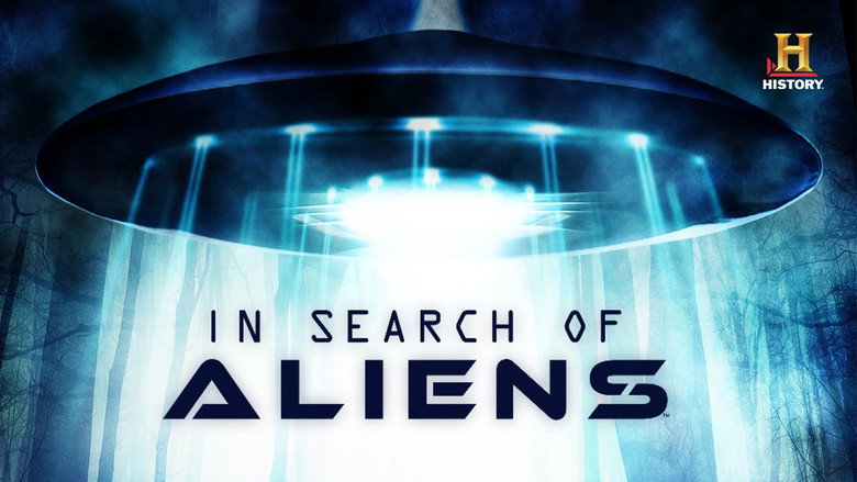 In Search of Aliens still 1