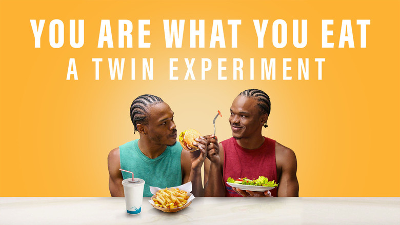 You Are What You Eat: A Twin Experiment still 1