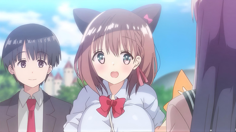 母乳ちゃんは射したい。 still 1