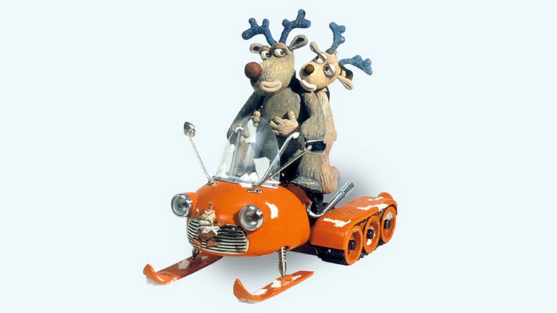 Robbie the Reindeer: Hooves of Fire still 1