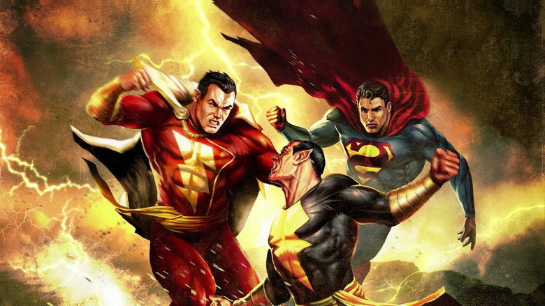 Superman/Shazam!: The Return of Black Adam still 7