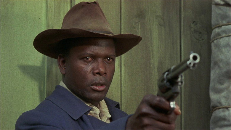 Buck and the Preacher still 4