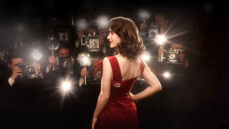 The Marvelous Mrs. Maisel still 8