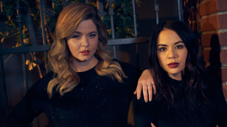 Pretty Little Liars: The Perfectionists still 8