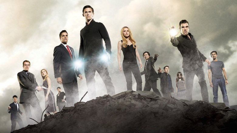 Heroes still 2