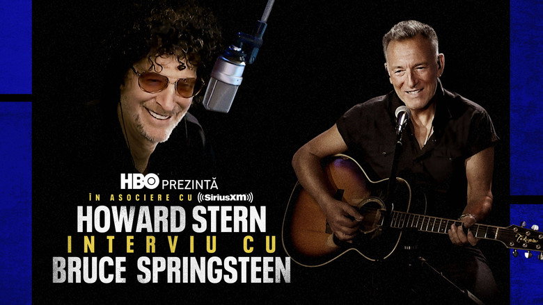 The Howard Stern Interview: Bruce Springsteen still 4