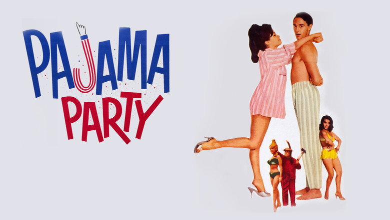 Pajama Party still 8
