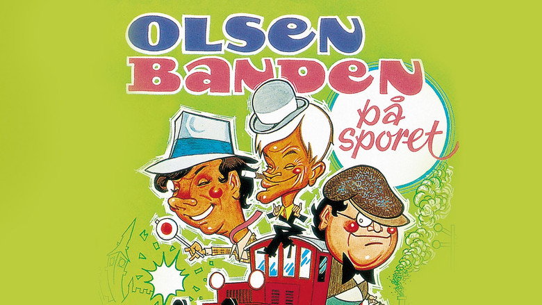 The Olsen Gang on the Track still 2