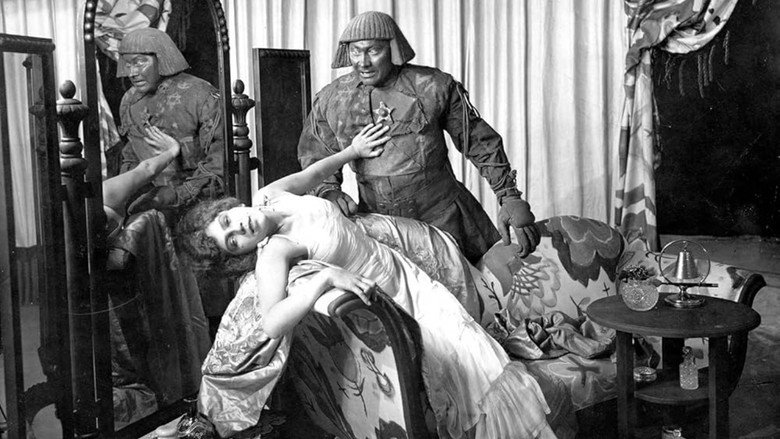 The Golem and the Dancing Girl still 1