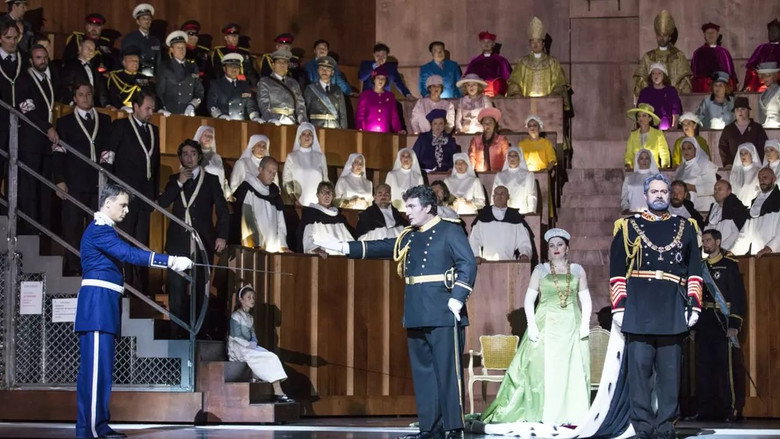 Opéra National de Paris: Verdi's Don Carlos still 1