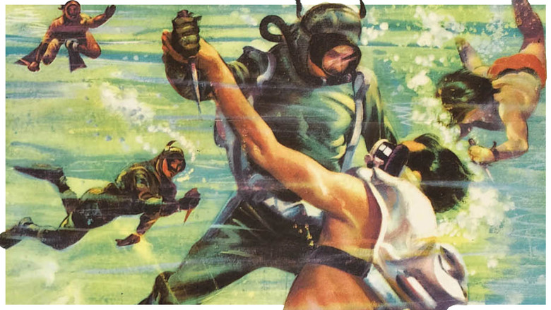 The Frogmen still 3