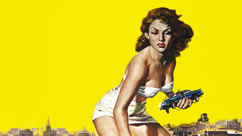 Attack of the 50 Foot Woman still 3