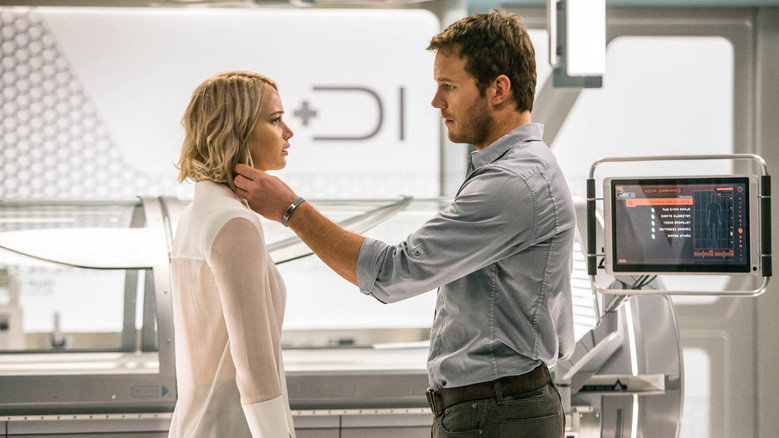 Passengers still 5