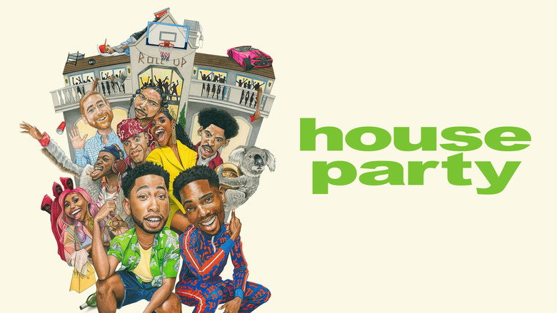 House Party still 6