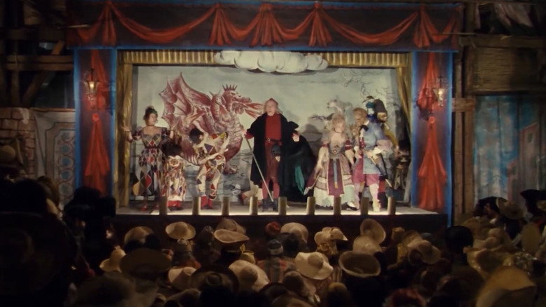 The Golden Coach still 8