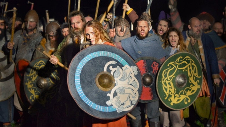 Viking Warrior Women still 1