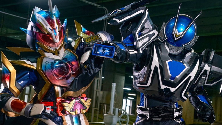 Kamen Rider Eins with Girls Remix still 4