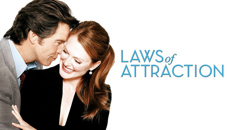 Laws of Attraction still 5