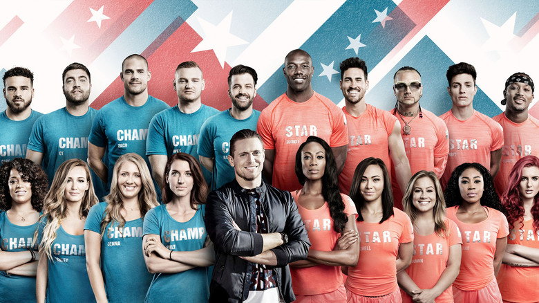The Challenge: Champs vs. Stars still 1