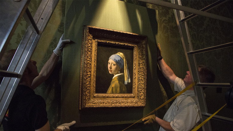 Vermeer: The Greatest Exhibition still 1