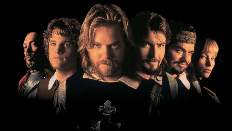 The Three Musketeers still 1