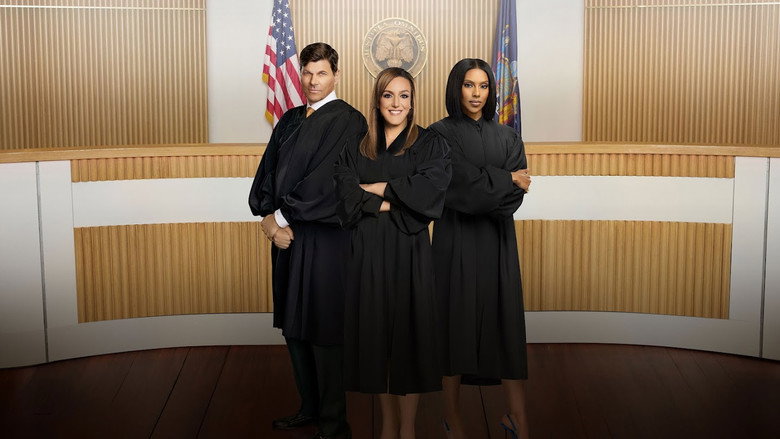 Hot Bench still 7