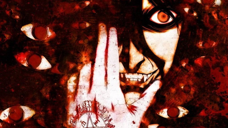 Hellsing Ultimate still 5