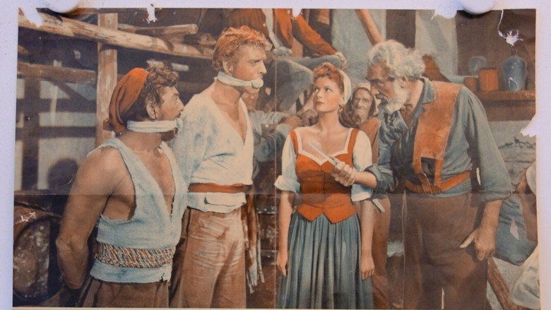 The Crimson Pirate still 6