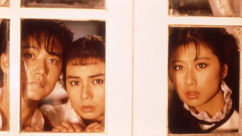 Peking Opera Blues still 3