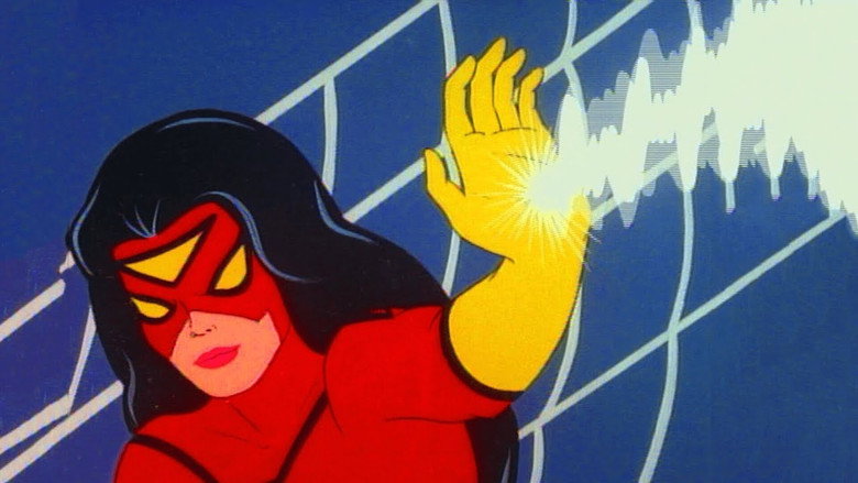 Spider-Woman still 6