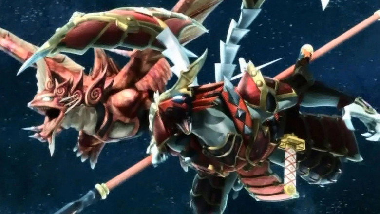 Battle Spirits: Burning Soul still 3