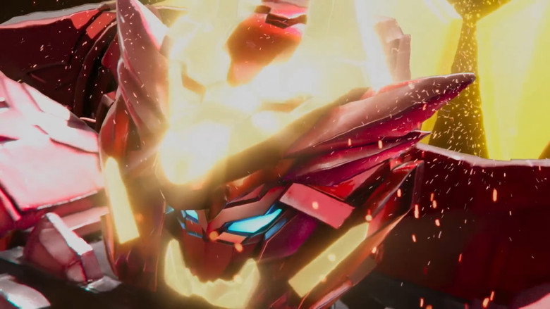 No. 1 Sentai Gozyuger: TegaSword of Resurrection still 2