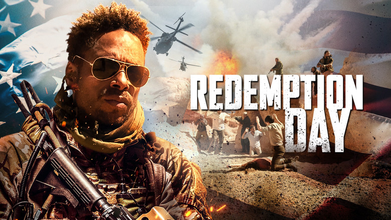 Redemption Day still 8