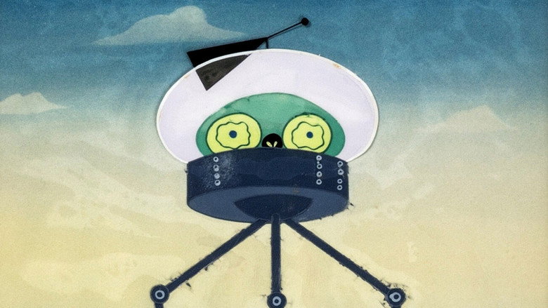 Mars and Beyond still 4