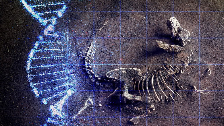 The Real T Rex with Chris Packham still 1