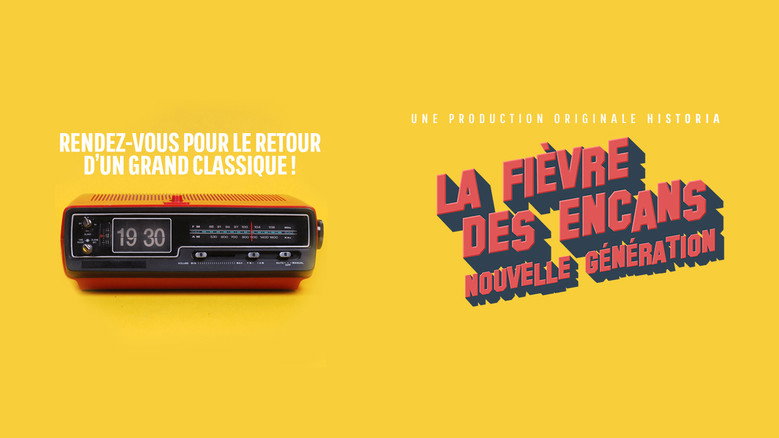 La fièvre des encans : nouvelle génération still 2